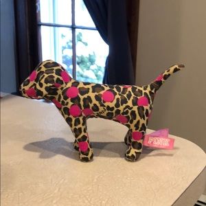 Victoria’s Secret Pink dog